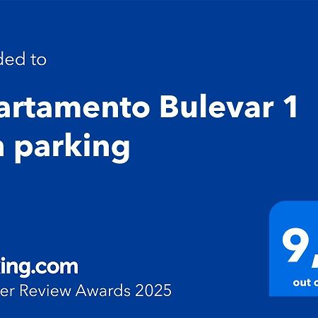 Apartamento Bulevar 1 Con Parking Gratuito Кастельон-де-ла-Плана Экстерьер фото