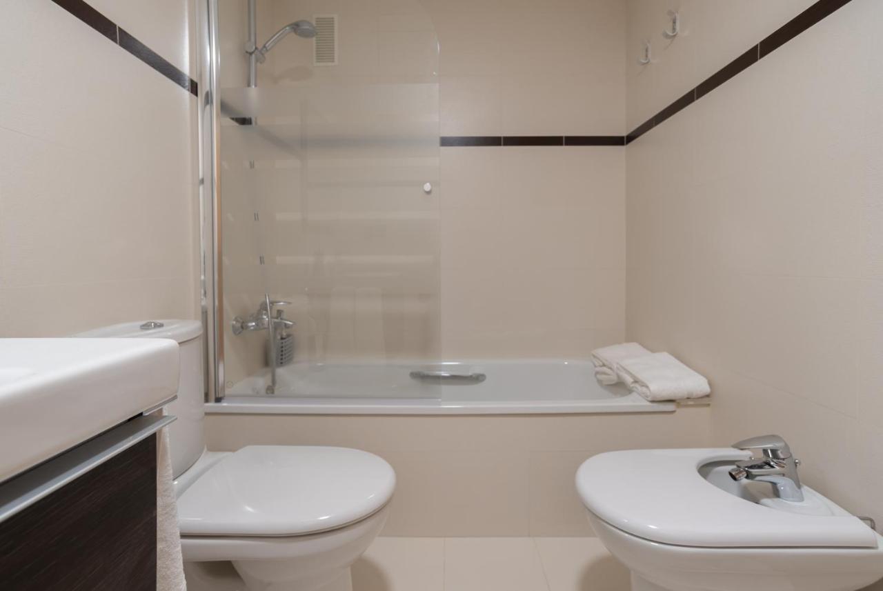 Apartamento Bulevar 1 Con Parking Gratuito Кастельон-де-ла-Плана Экстерьер фото