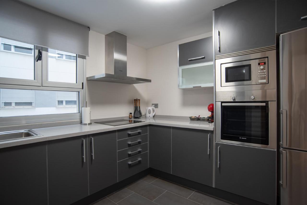 Apartamento Bulevar 1 Con Parking Gratuito Кастельон-де-ла-Плана Экстерьер фото
