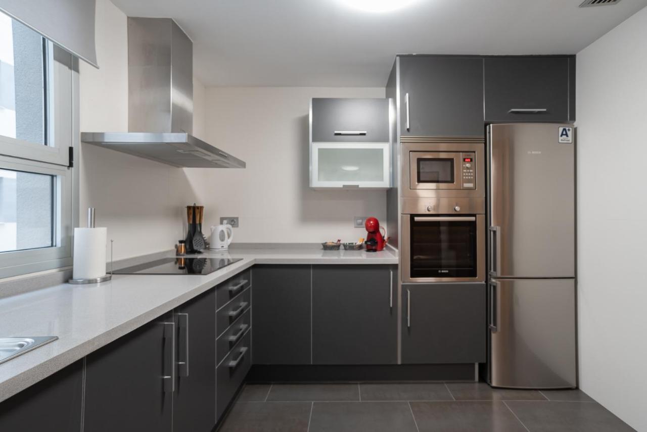 Apartamento Bulevar 1 Con Parking Gratuito Кастельон-де-ла-Плана Экстерьер фото