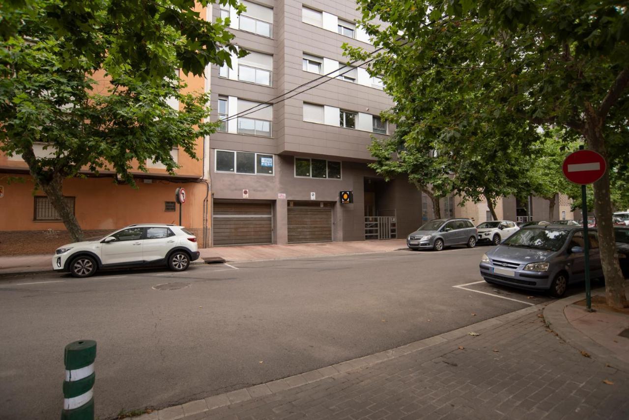 Apartamento Bulevar 1 Con Parking Gratuito Кастельон-де-ла-Плана Экстерьер фото